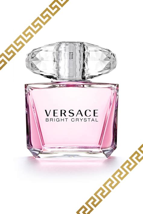 versace parfüm kutusu|versace bright crystal perfume.